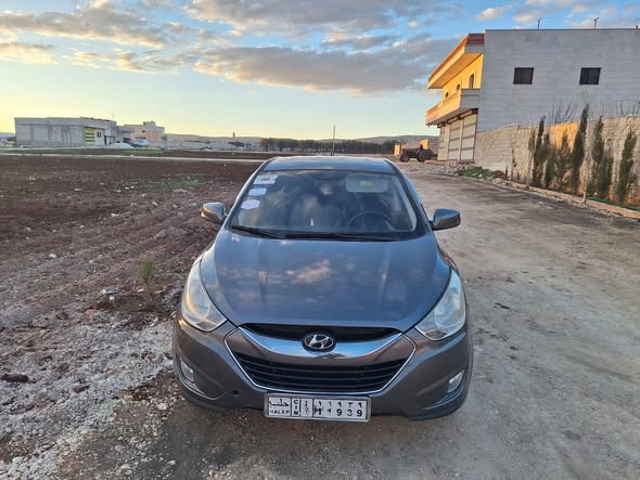 هيونداي توسان 2010 - صورة 3