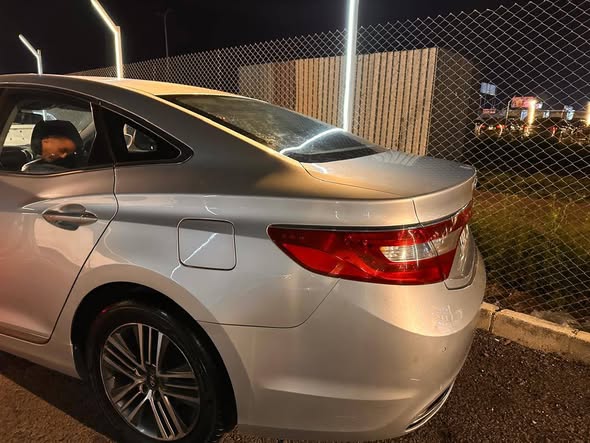 هونداي ازيرا 2013 - صورة 3