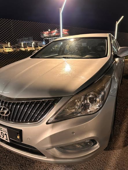 هونداي ازيرا 2013 - صورة 4