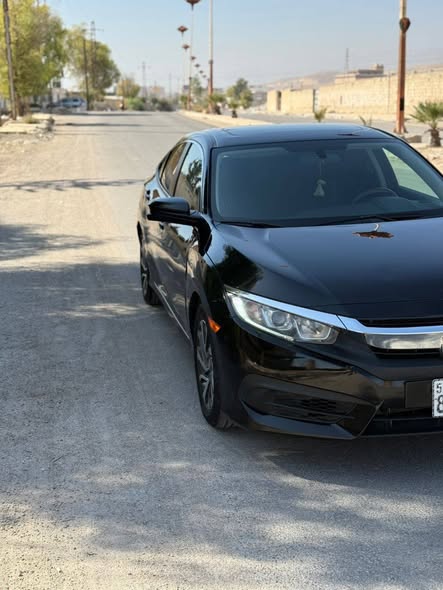 هوندا سيفيك 2016 - صورة 2