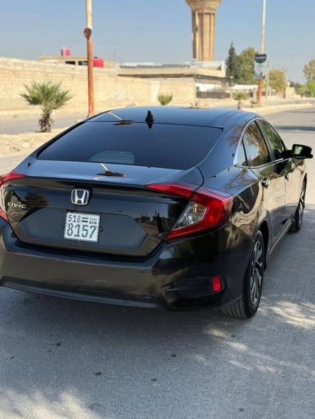 هوندا سيفيك 2016 - صورة 4