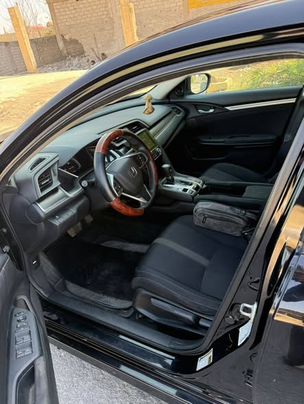 هوندا سيفيك 2016 - صورة 5