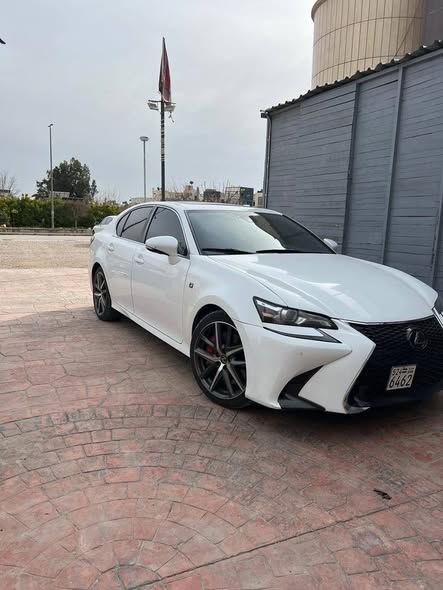 لكزس GS350 F Sport 2016 - صورة 2