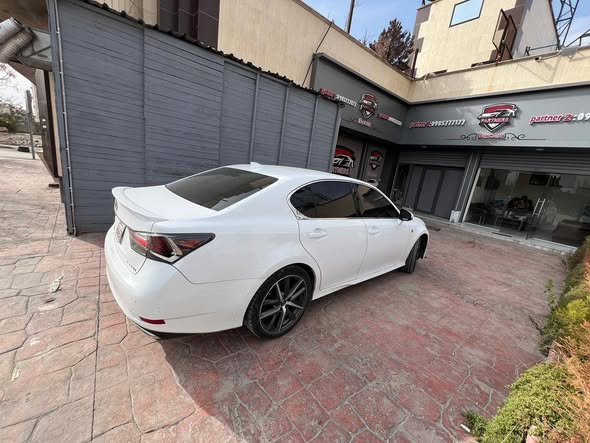 لكزس GS350 F Sport 2016 - صورة 3