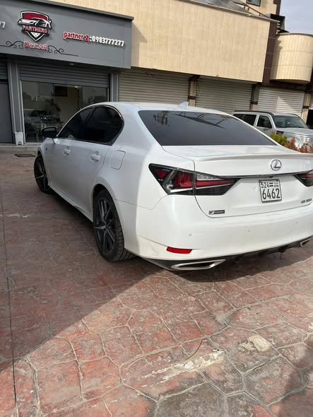 لكزس GS350 F Sport 2016 - صورة 5