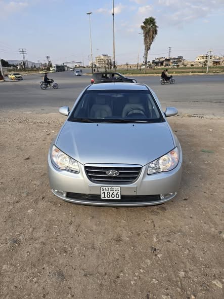 هيونداي افانتي 2008 - صورة 2