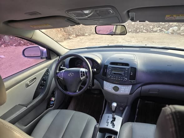 هيونداي افانتي 2008 - صورة 4