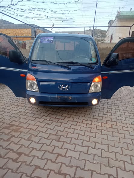 هيونداي بورتر 2008 - صورة 1