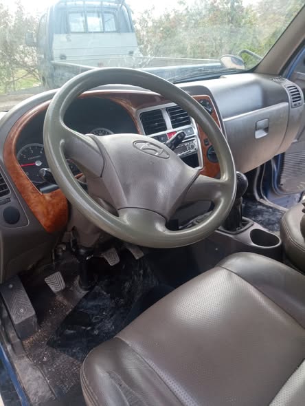 هيونداي بورتر 2008 - صورة 2