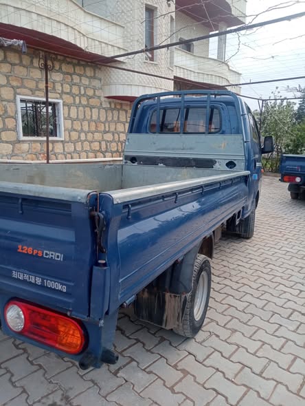 هيونداي بورتر 2008 - صورة 3