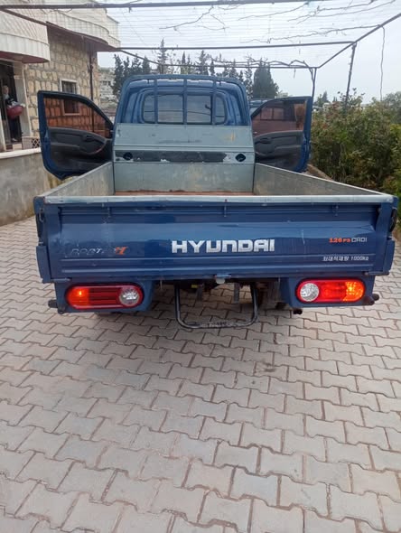 هيونداي بورتر 2008 - صورة 4