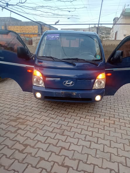 هيونداي بورتر 2008 - صورة 5