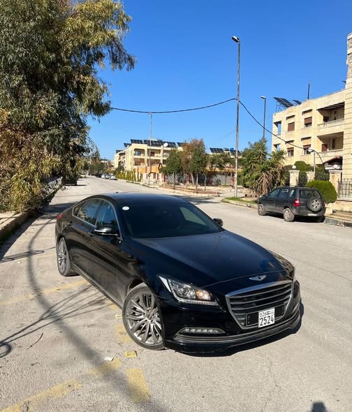 هيونداي جينسس 2017 - صورة 1