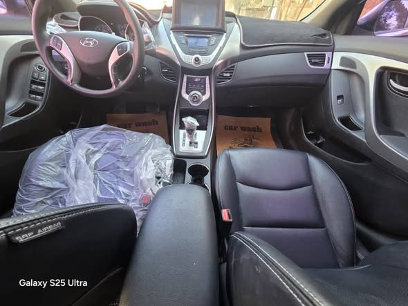 هونداي افانتي 2012 - صورة 4