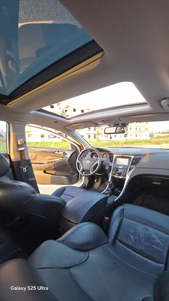 هيونداي سوناتا 2011 - صورة 4