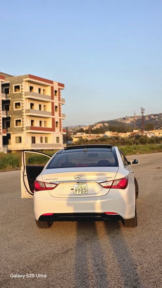 هيونداي سوناتا 2011 - صورة 5