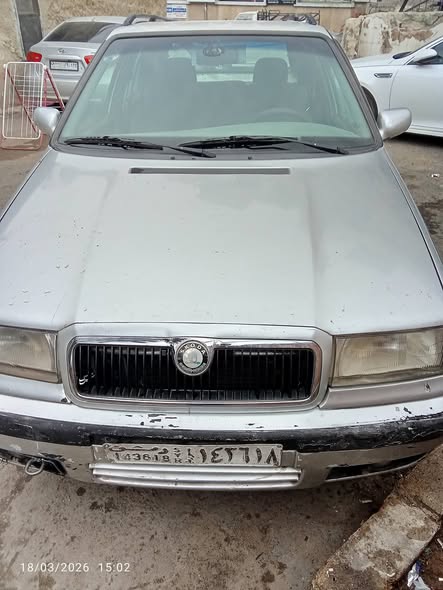 سكودا فليسيا 1998 - صورة 2