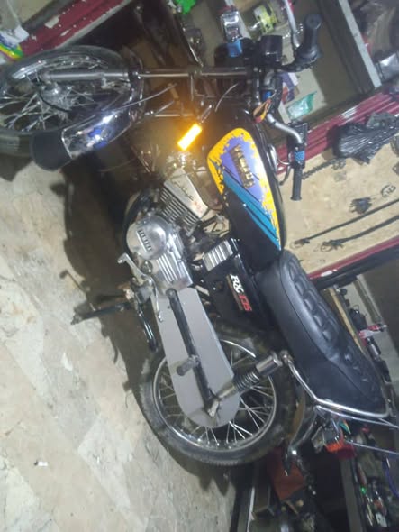 ياماها ركس 135 2003 - صورة 3