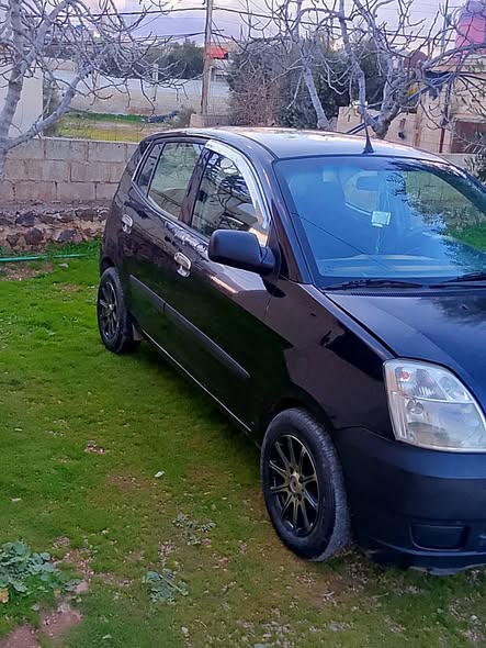 كيا بيكanto 2006 - صورة 2