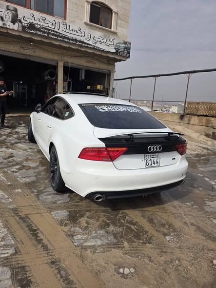 AUDI A7 2013 - صورة 3