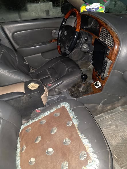 كيا سيفيا 2004 - صورة 3