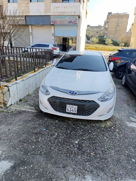 هيونداي سوناتا 2011 - صورة 3