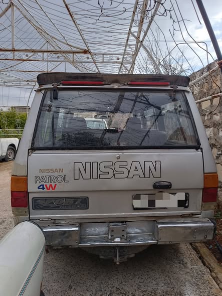 نيسان باترول 1983 - صورة 3