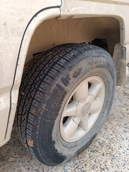 نيسان باترول 1983 - صورة 4