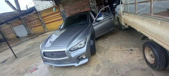 انفنتي Q50 2015 - صورة 1