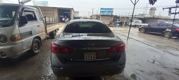 انفنتي Q50 2015 - صورة 2