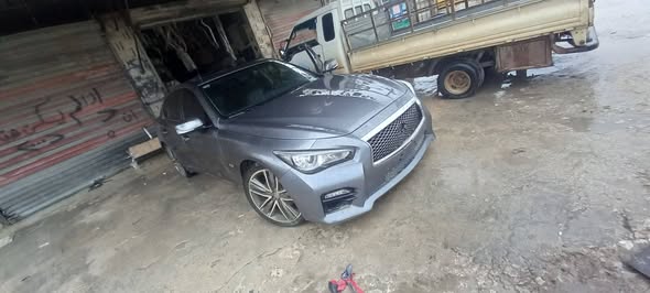 انفنتي Q50 2015 - صورة 4