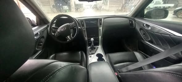 انفنتي Q50 2015 - صورة 5