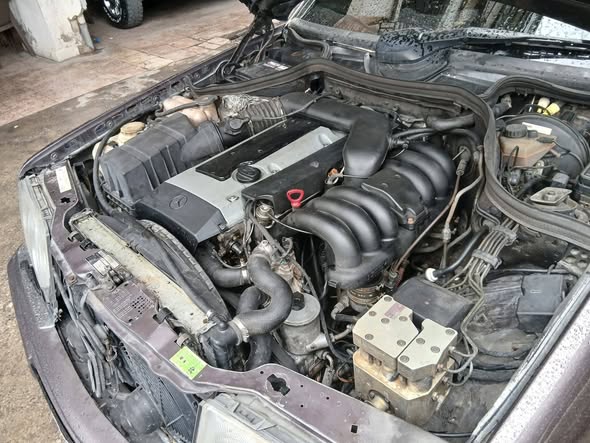 مرسيدس E320 1993 - صورة 3