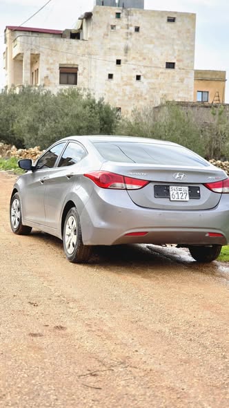 هيونداي النترا 2012 - صورة 1