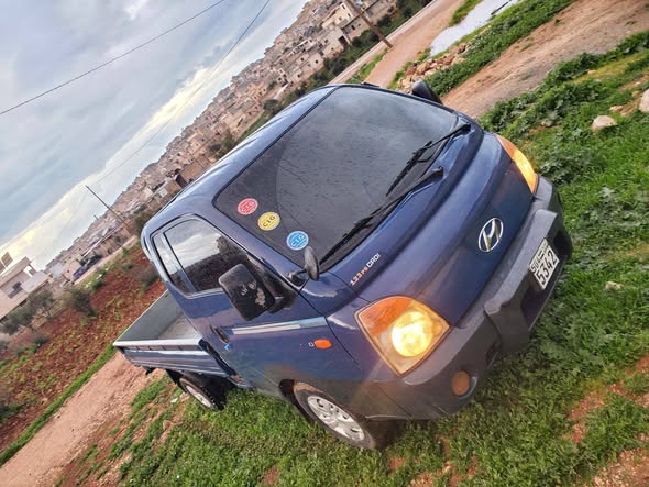 هيونداي بورتر 2004 - صورة 2