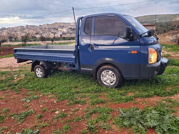 هيونداي بورتر 2004 - صورة 3