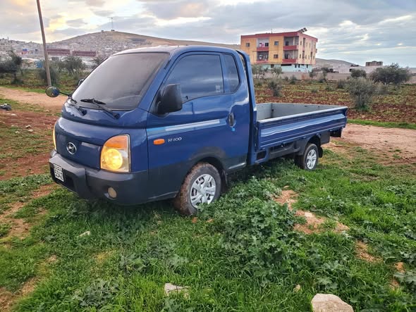 هيونداي بورتر 2004 - صورة 4