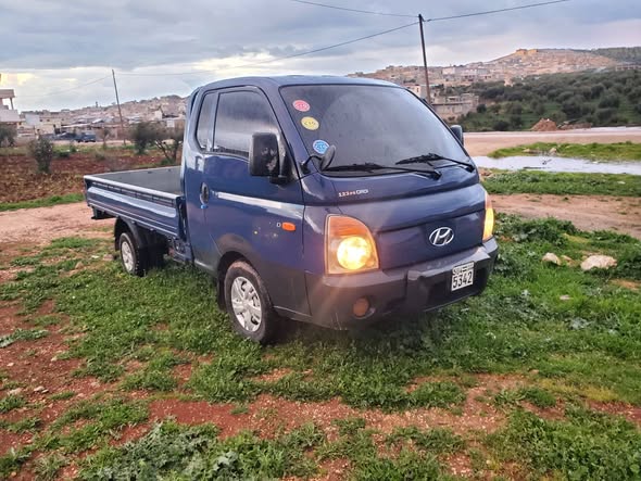 هيونداي بورتر 2004 - صورة 5