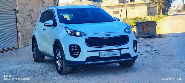 كيا سبورتاج 2016 - صورة 1