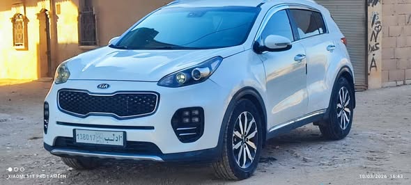 كيا سبورتاج 2016 - صورة 2