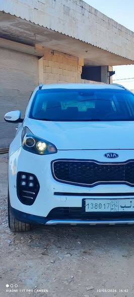 كيا سبورتاج 2016 - صورة 3