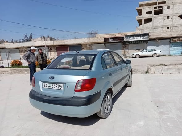 كيا ريو 2009 - صورة 2