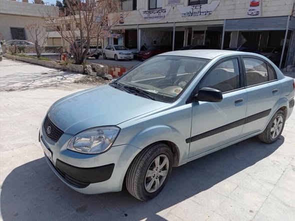 كيا ريو 2009 - صورة 3