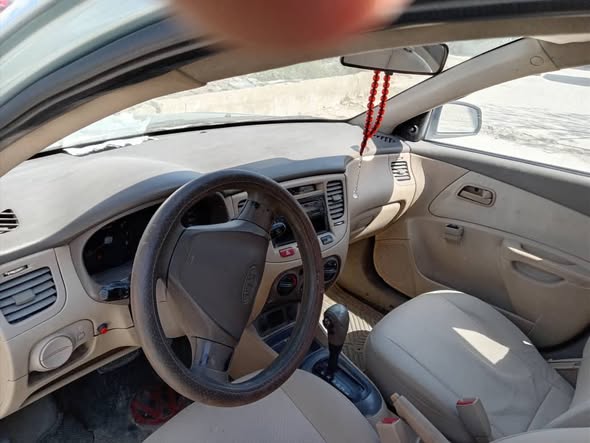 كيا ريو 2009 - صورة 5
