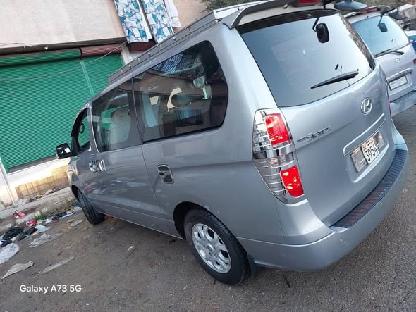 هيونداي H-1 2014 - صورة 4