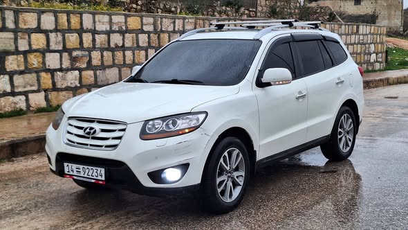 هيونداي سانتا في 2010 - صورة 3