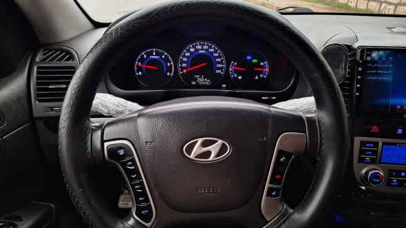 هيونداي سانتا في 2010 - صورة 5