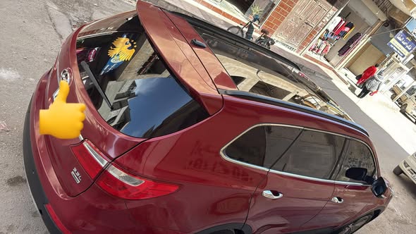 هيونداي ماكس كروز 2015 - صورة 1