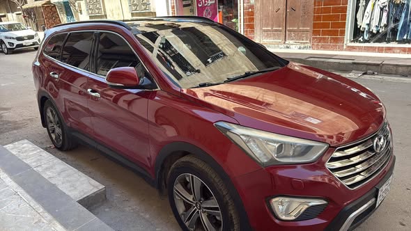 هيونداي ماكس كروز 2015 - صورة 2