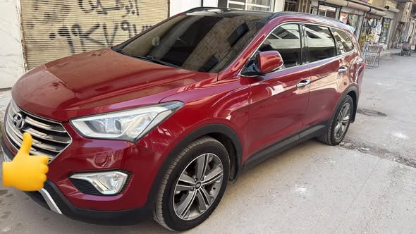 هيونداي ماكس كروز 2015 - صورة 3